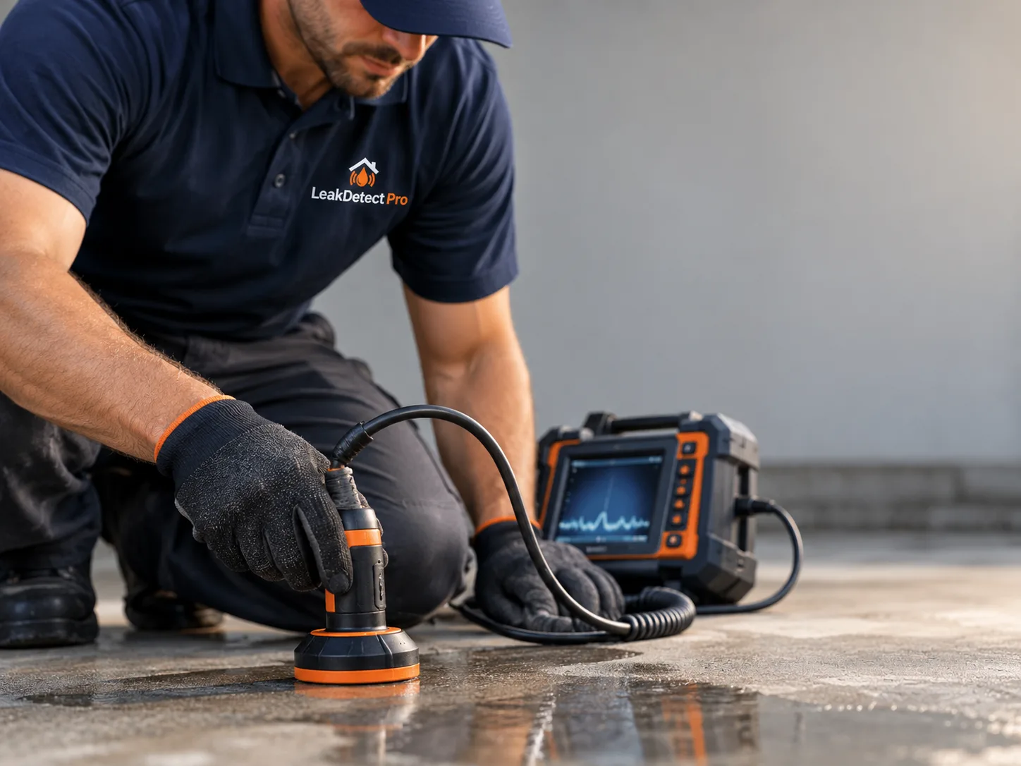 Tile Roof Detection in Winthrop Harbor, IL